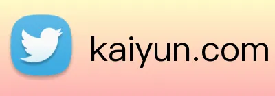kaiyun.com Logo